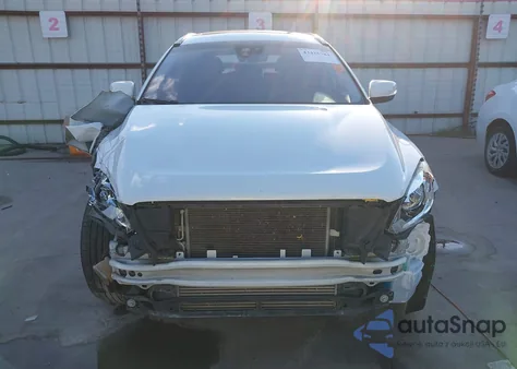 2017 Volvo Xc60 T5 Inscription z USA, uszkodzony, nr VIN YV440MDU6H2023396